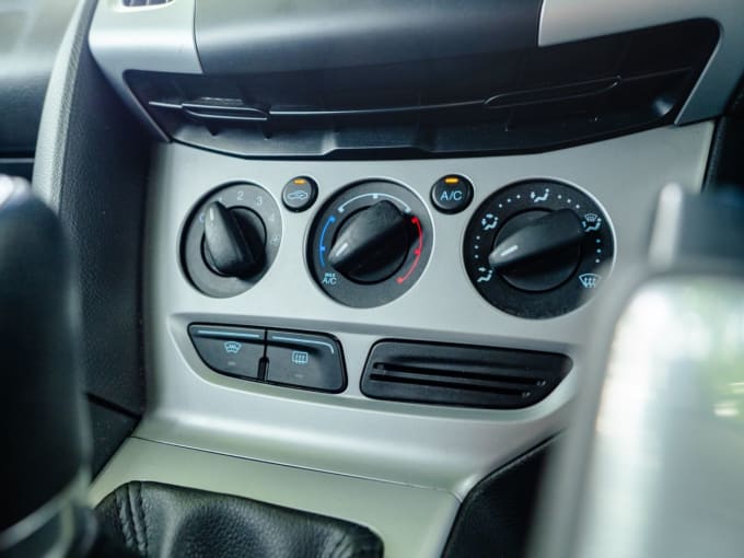 2025 Ford Focus