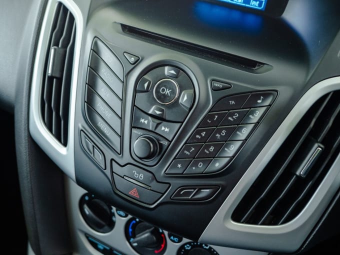 2025 Ford Focus