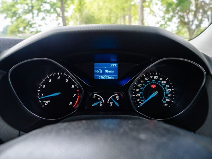 2025 Ford Focus