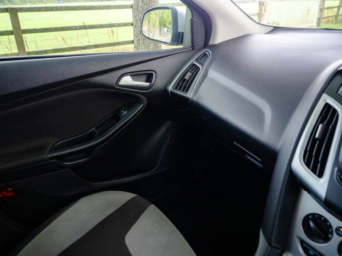 2025 Ford Focus