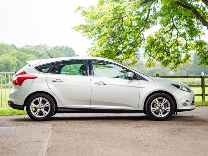 2025 Ford Focus