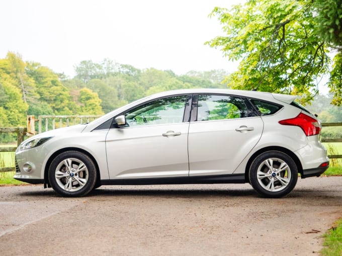 2025 Ford Focus