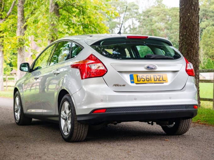 2025 Ford Focus