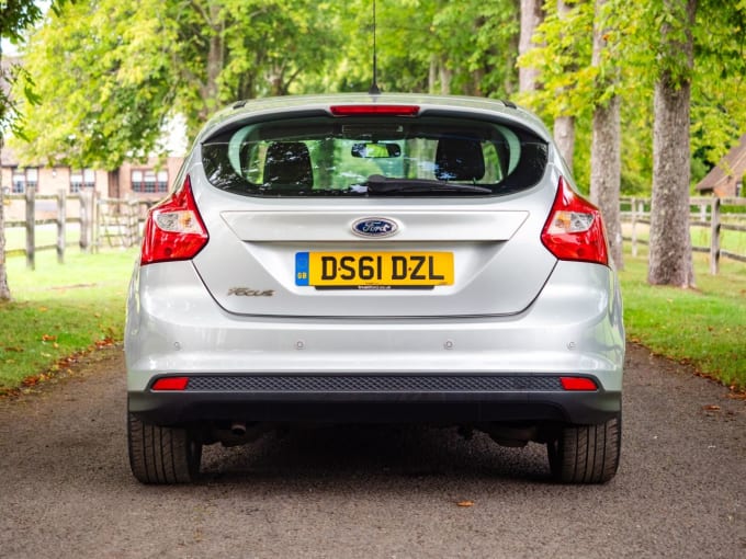 2025 Ford Focus