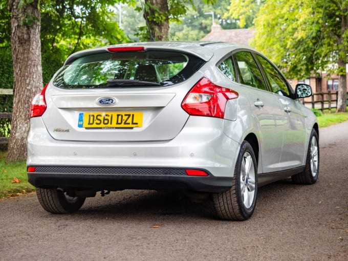 2025 Ford Focus