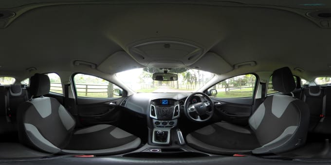 2025 Ford Focus