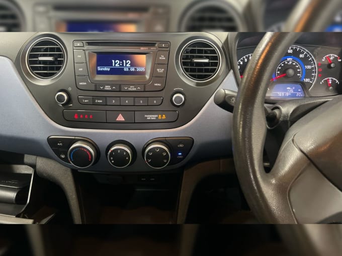 2025 Hyundai I10