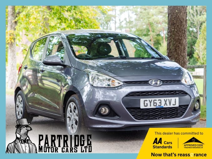 2014 Hyundai I10