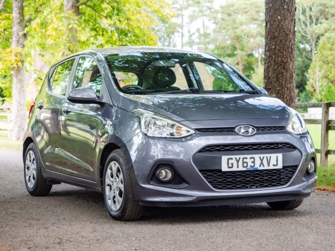 2014 Hyundai I10