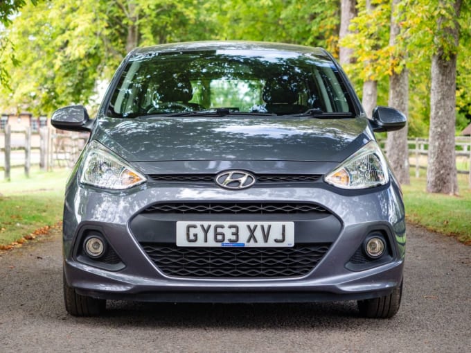 2014 Hyundai I10