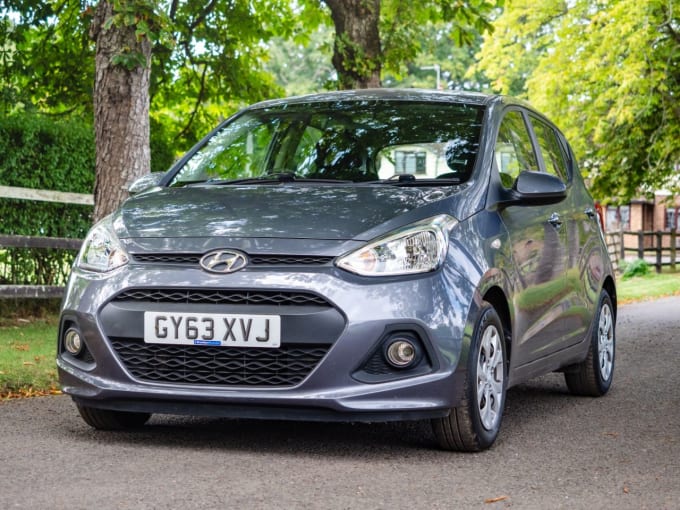 2014 Hyundai I10