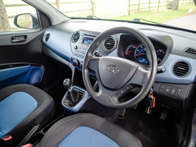 2014 Hyundai I10