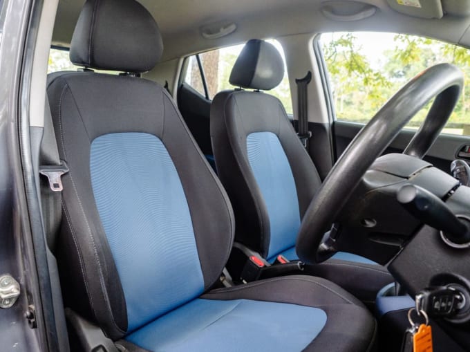 2014 Hyundai I10