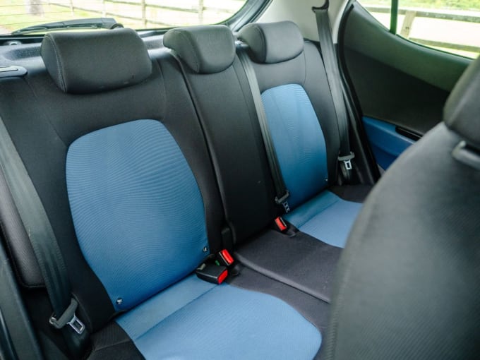 2014 Hyundai I10