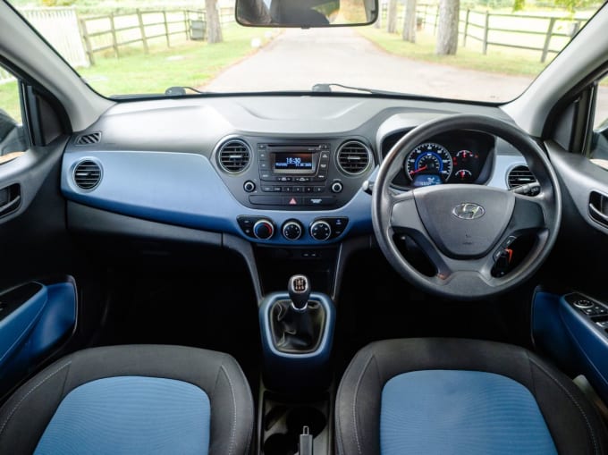 2014 Hyundai I10