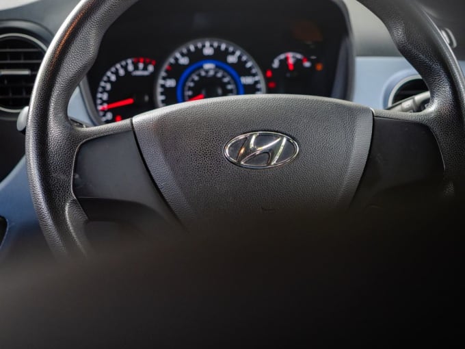 2014 Hyundai I10