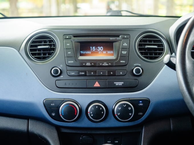 2014 Hyundai I10