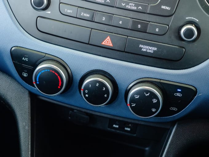 2014 Hyundai I10
