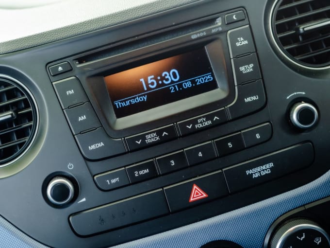 2014 Hyundai I10