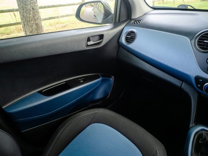 2014 Hyundai I10