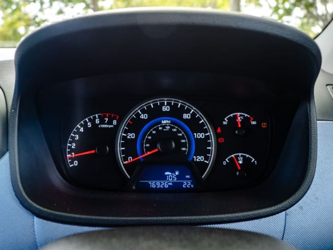 2014 Hyundai I10