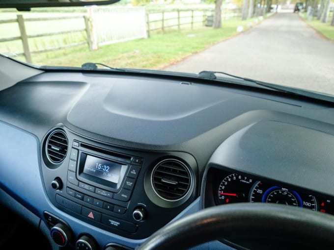 2014 Hyundai I10