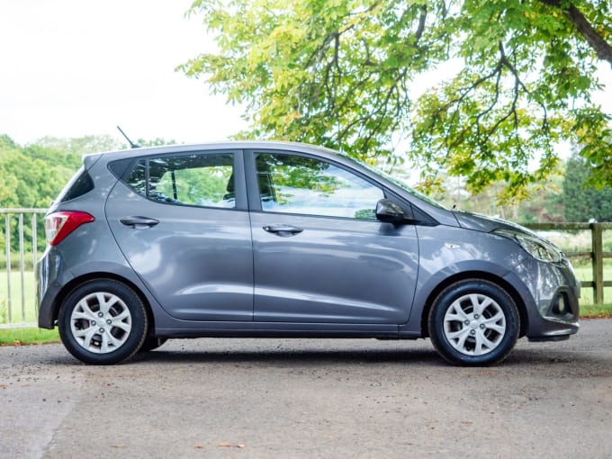 2014 Hyundai I10