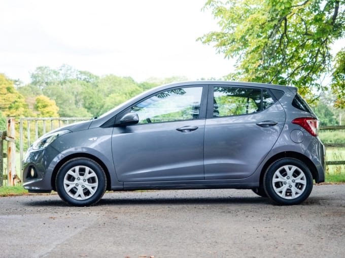 2014 Hyundai I10