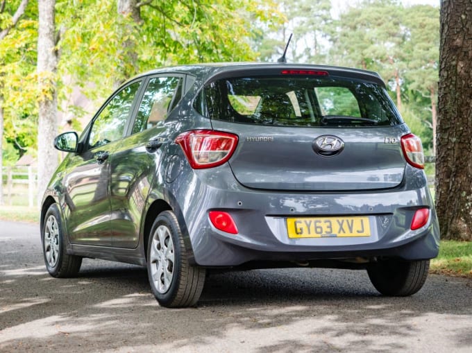 2014 Hyundai I10