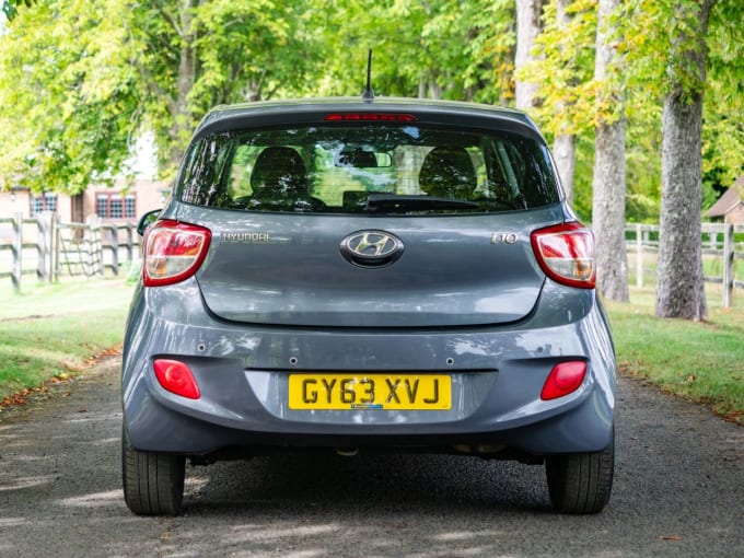 2014 Hyundai I10