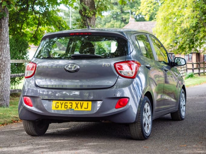 2014 Hyundai I10
