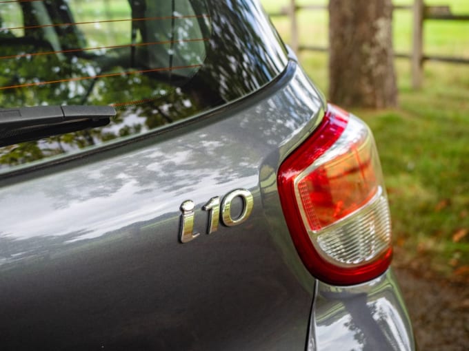 2014 Hyundai I10