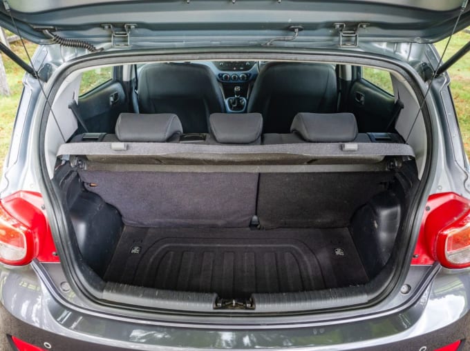 2014 Hyundai I10
