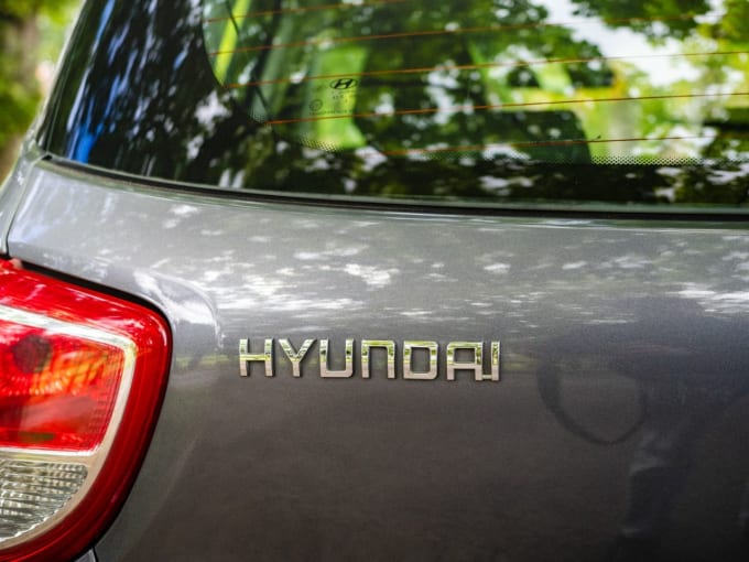 2014 Hyundai I10