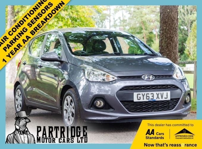 2014 Hyundai I10