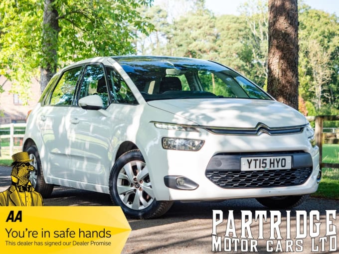 2025 Citroen C4 Picasso