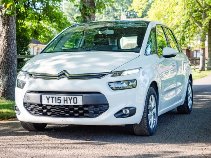 2025 Citroen C4 Picasso