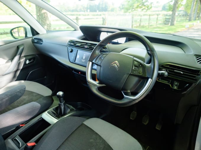 2025 Citroen C4 Picasso