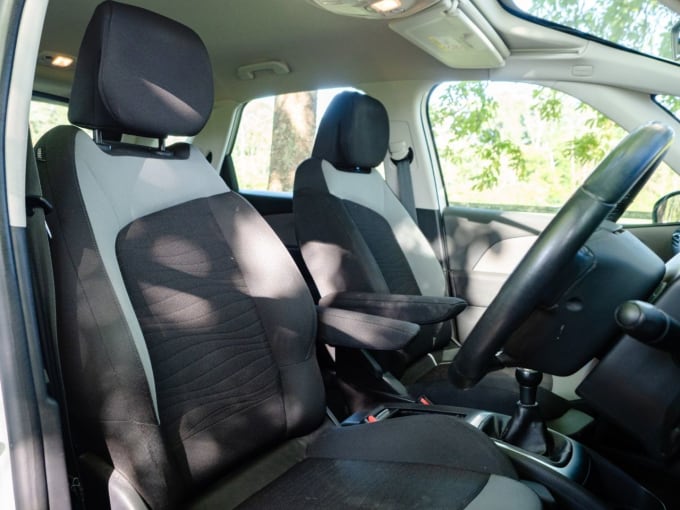 2025 Citroen C4 Picasso