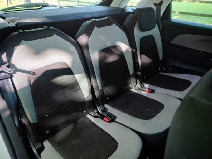 2025 Citroen C4 Picasso