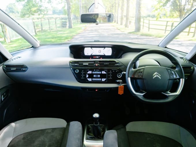 2025 Citroen C4 Picasso