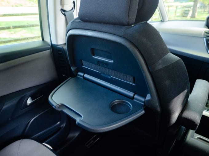 2025 Citroen C4 Picasso