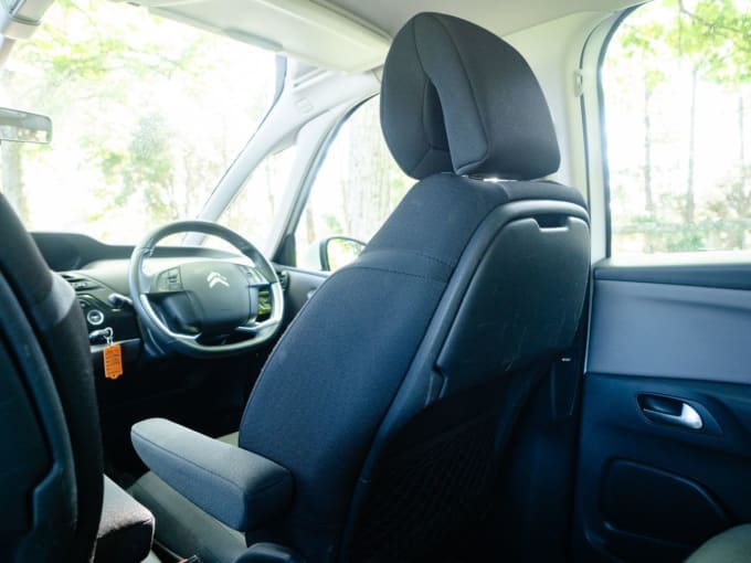 2025 Citroen C4 Picasso