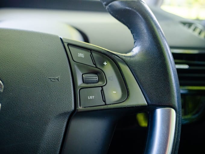 2025 Citroen C4 Picasso
