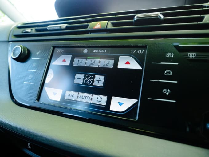 2025 Citroen C4 Picasso