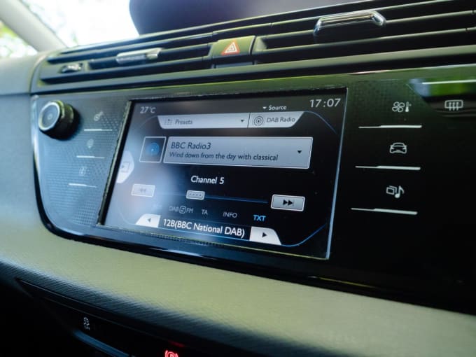 2025 Citroen C4 Picasso