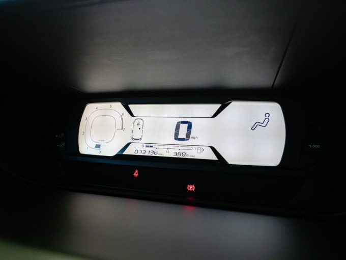 2025 Citroen C4 Picasso