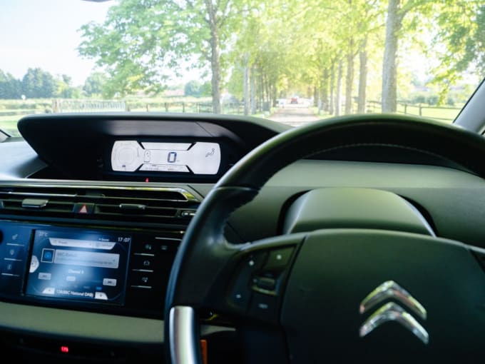 2025 Citroen C4 Picasso
