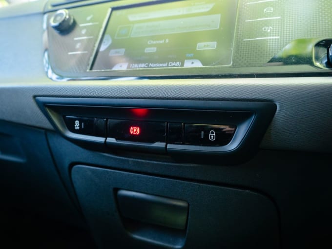 2025 Citroen C4 Picasso