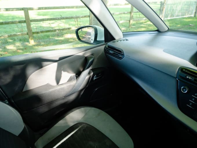 2025 Citroen C4 Picasso